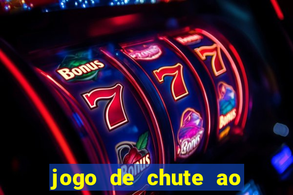 jogo de chute ao gol aposta